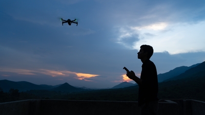 Mastering Aerial Photo & Video using Drone