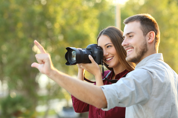 Fundamentals of Photography